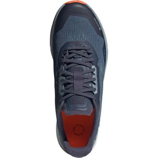 Sepatu Lari Adidas Trrex Agravic Flow 2 GTX Trail Wonder Steel Magic Grey Impact Orange GX8674-7 Sepatu Lari Adidas Trrex Agravic Flow 2 GTX Trail Wonder Steel Magic Grey Impact Orange GX8674-7