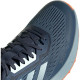 Sepatu Lari Adidas Terrex Agravic Flow 2 Trail Wonder Steel Magic Grey Impact Orange GX8679-7