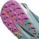 Sepatu Lari Adidas Terrex Agravic Flow 2 Trail Wonder Steel Magic Grey Impact Orange GX8679-7