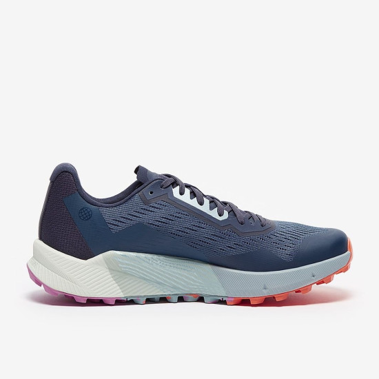 Sepatu Lari Adidas Terrex Agravic Flow 2 Wonder Steel Magic Grey Impact Orange GX8679 Sepatu Lari Adidas Terrex Agravic Flow 2 Wonder Steel Magic Grey Impact Orange GX8679