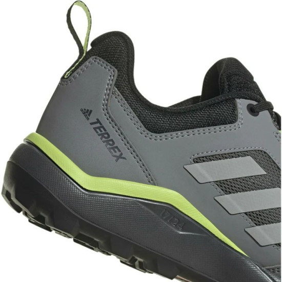 Sepatu Lari Adidas Terrex Tracerocker 2 Trail Grey Four Grey Two Core Black GX8682-7 Sepatu Lari Adidas Terrex Tracerocker 2 Trail Grey Four Grey Two Core Black GX8682-7