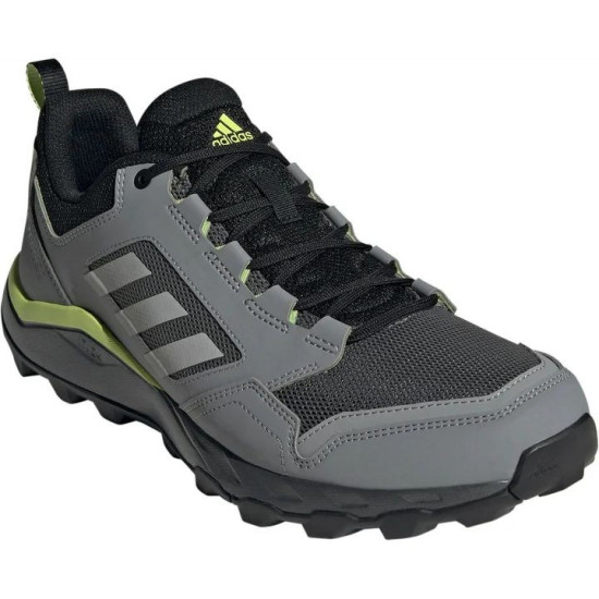 Sepatu Lari Adidas Terrex Tracerocker 2 Trail Grey Four Grey Two Core Black GX8682-7 Sepatu Lari Adidas Terrex Tracerocker 2 Trail Grey Four Grey Two Core Black GX8682-7