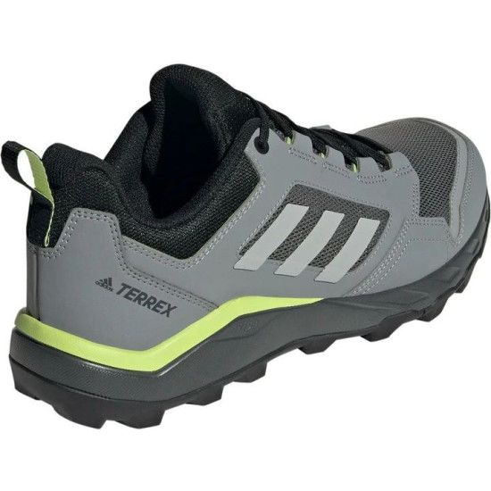 Sepatu Lari Adidas Terrex Tracerocker 2 Trail Grey Four Grey Two Core Black GX8682-7 Sepatu Lari Adidas Terrex Tracerocker 2 Trail Grey Four Grey Two Core Black GX8682-7