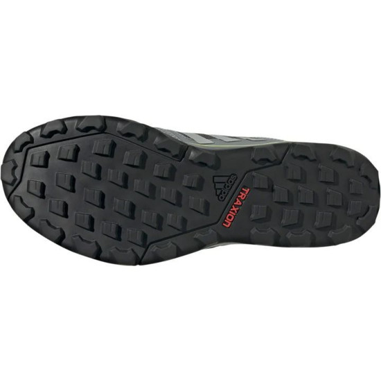 Sepatu Lari Adidas Terrex Tracerocker 2 Trail Grey Four Grey Two Core Black GX8682-7 Sepatu Lari Adidas Terrex Tracerocker 2 Trail Grey Four Grey Two Core Black GX8682-7