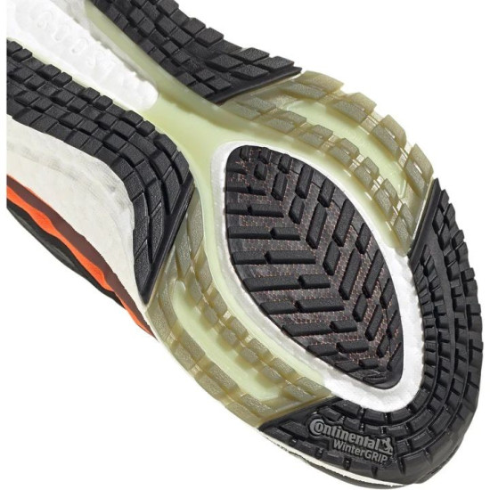 Sepatu Lari Adidas Ultra Boost 22 GTX Impact Orange Linen Green Core Black GX9126-8 Sepatu Lari Adidas Ultra Boost 22 GTX Impact Orange Linen Green Core Black GX9126-8