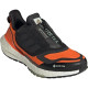 Sepatu Lari Adidas Ultra Boost 22 GTX Impact Orange Linen Green Core Black GX9126-8 Sepatu Lari Adidas Ultra Boost 22 GTX Impact Orange Linen Green Core Black GX9126-8