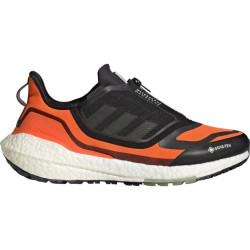 Sepatu Lari Adidas Ultra Boost 22 GTX Impact Orange Linen Green Core Black GX9126-8