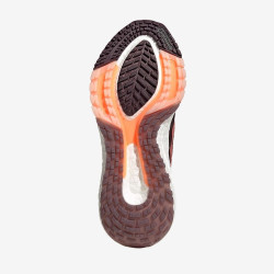 Sepatu Lari Womens Adidas Ultraboost 22 GTX Impact Orange Linen Green Core Black GX9131