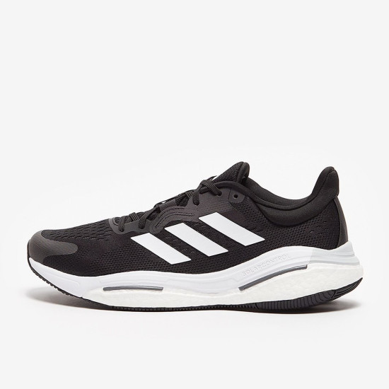 Sepatu Lari Adidas Solar Control Core Black Ftwr White Grey Five GX9219