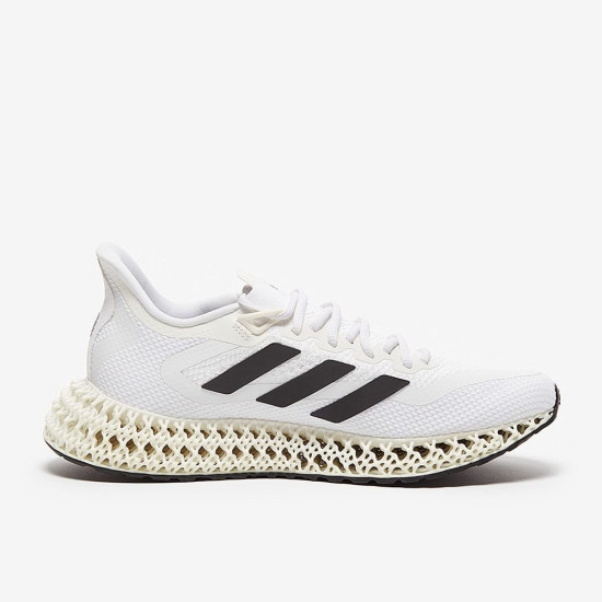 Sepatu Lari Adidas 4D FWD 2 Ftwr White Core Black Cloud White GX9247