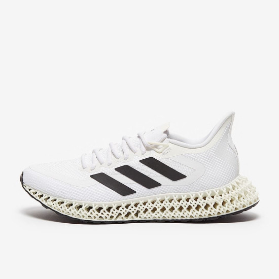 Sepatu Lari Adidas 4D FWD 2 Ftwr White Core Black Cloud White GX9247 Sepatu Lari Adidas 4D FWD 2 Ftwr White Core Black Cloud White GX9247