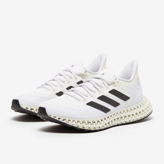 Sepatu Lari Adidas 4D FWD 2 Ftwr White Core Black Cloud White GX9247