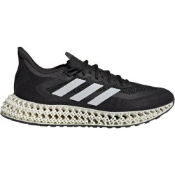 Sepatu Lari Adidas 4D FWD 2 Core Black White Carbon GX9249-9