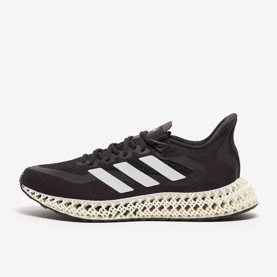 Sepatu Lari Adidas 4D FWD 2 Core Black Ftwr White Carbon GX9249