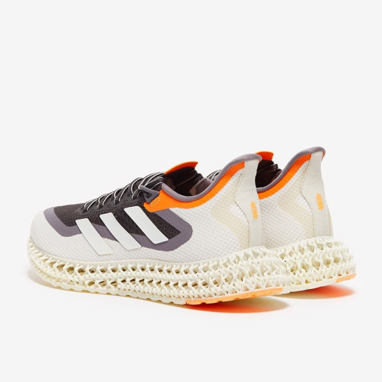 Sepatu Lari Adidas 4D FWD 2 Carbon Zero Met Cloud White GX9250 Sepatu Lari Adidas 4D FWD 2 Carbon Zero Met Cloud White GX9250