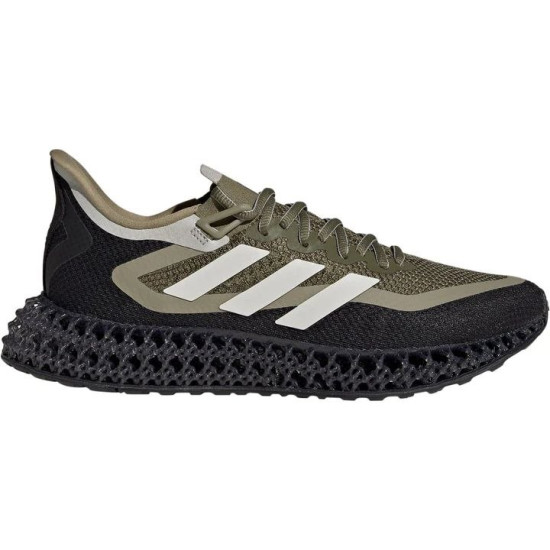 Sepatu Lari Adidas 4DFWD 2 Focus Olive Orbit Green GX9251-7