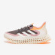 Sepatu Lari Womens Adidas 4D FWD 2 Grey Five Zero Met Beam Orange GX9269