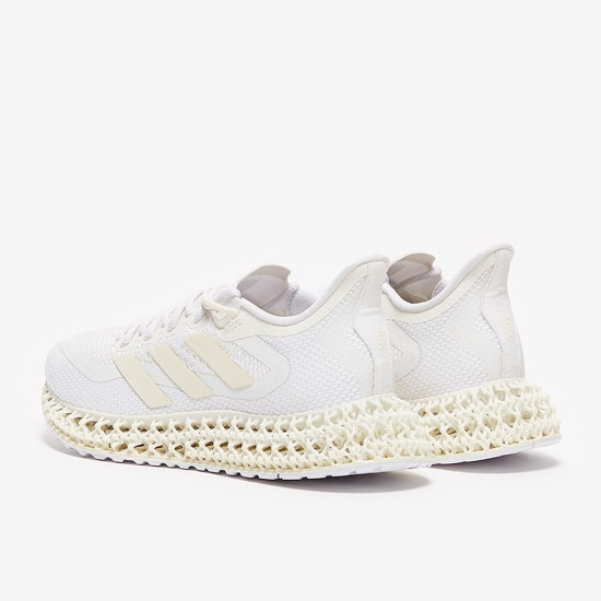 Sepatu Lari Womens Adidas 4D FWD 2 Ftwr White Cloud White Cloud White GX9271 Sepatu Lari Womens Adidas 4D FWD 2 Ftwr White Cloud White Cloud White GX9271