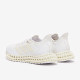 Sepatu Lari Womens Adidas 4D FWD 2 Ftwr White Cloud White Cloud White GX9271