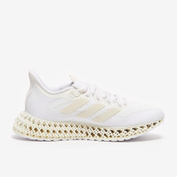 Sepatu Lari Womens Adidas 4D FWD 2 Ftwr White Cloud White Cloud White GX9271