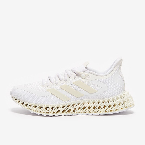 Sepatu Lari Womens Adidas 4D FWD 2 Ftwr White Cloud White Cloud White GX9271 Sepatu Lari Womens Adidas 4D FWD 2 Ftwr White Cloud White Cloud White GX9271