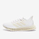 Sepatu Lari Womens Adidas 4D FWD 2 Ftwr White Cloud White Cloud White GX9271