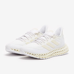 Sepatu Lari Womens Adidas 4D FWD 2 Ftwr White Cloud White Cloud White GX9271