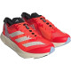 Sepatu Lari Adidas Adizero Takumi Sen 9 Solar Red Zero Metallic Corfus GX9776-4