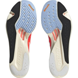 Sepatu Lari Adidas Adizero Takumi Sen 9 Solar Red Zero Metallic Corfus GX9776-4