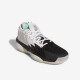 Sepatu Basket Adidas Dame 8 Dish Grey Grey One Clear Mint GY0379 Sepatu Basket Adidas Dame 8 Dish Grey Grey One Clear Mint GY0379