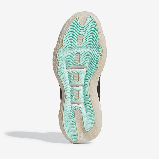 Sepatu Basket Adidas Dame 8 Dish Grey Grey One Clear Mint GY0379 Sepatu Basket Adidas Dame 8 Dish Grey Grey One Clear Mint GY0379