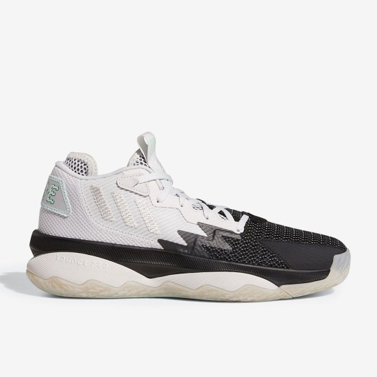 Sepatu Basket Adidas Dame 8 Dish Grey Grey One Clear Mint GY0379 Sepatu Basket Adidas Dame 8 Dish Grey Grey One Clear Mint GY0379