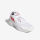 Sepatu Basket Adidas Dame 8 Footwear White Vivid Red Core Black GY0384 Sepatu Basket Adidas Dame 8 Footwear White Vivid Red Core Black GY0384