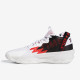 Sepatu Basket Adidas Dame 8 Footwear White Vivid Red Core Black GY0384 Sepatu Basket Adidas Dame 8 Footwear White Vivid Red Core Black GY0384
