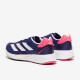 Sepatu Lari Adidas Adizero Adios 6 Legacy Indigo Ftwr White Turbo GY0893