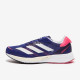 Sepatu Lari Adidas Adizero Adios 6 Legacy Indigo Ftwr White Turbo GY0893