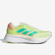 Sepatu Lari Womens Adidas Adizero Boston 10 Almost Lime Mint Rush Light Flash Orange GY0906