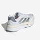 Sepatu Lari Womens Adidas Adizero Boston 10 Ftwr White Silver Met Halo Silver GY0907