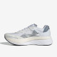 Sepatu Lari Womens Adidas Adizero Boston 10 Ftwr White Silver Met Halo Silver GY0907 Sepatu Lari Womens Adidas Adizero Boston 10 Ftwr White Silver Met Halo Silver GY0907