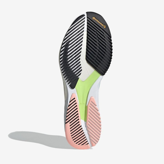 Sepatu Lari Womens Adidas Adizero Adios 6 Ftwr White Pulse Lime Light Flash Orange GY0910 Sepatu Lari Womens Adidas Adizero Adios 6 Ftwr White Pulse Lime Light Flash Orange GY0910