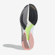 Sepatu Lari Womens Adidas Adizero Adios 6 Ftwr White Pulse Lime Light Flash Orange GY0910