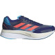 Sepatu Lari Adidas Adizero Boston 10 Legacy Indigo Turbo Sky Rush GY0926-7