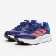 Sepatu Lari Adidas Adizero Boston 10 Legacy Indigo Turbo Sky Rush GY0926