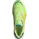 Sepatu Lari Adidas Adizero Boston 10 Pulse Lime Flash Orange Real Teal GY0927-6