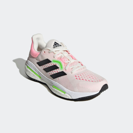 Sepatu Lari Womens Adidas Solar Control Cloud White Carbon Beam Pink GY1655