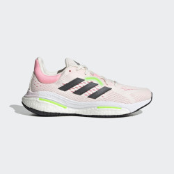 Sepatu Lari Womens Adidas Solar Control Cloud White Carbon Beam Pink GY1655