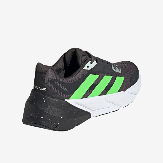 Sepatu Lari Adidas Adistar 1 Grey Five Solar Green Linen Green GY1684