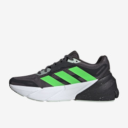 Sepatu Lari Adidas Adistar 1 Grey Five Solar Green Linen Green GY1684