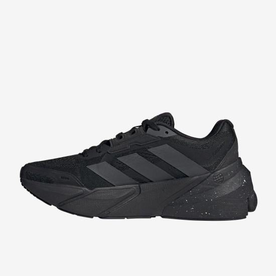 Sepatu Lari Adidas Adistar 1 Core Black Grey Six Ftwr White GY1687
