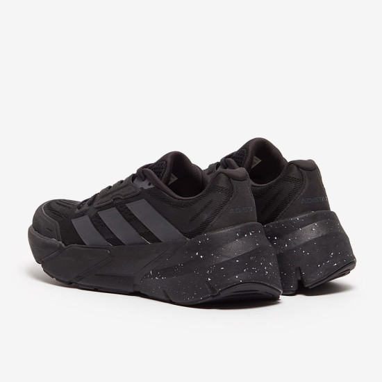 Sepatu Lari Womens Adidas Adistar 1 Core Black Grey Six Ftwr White GY1692